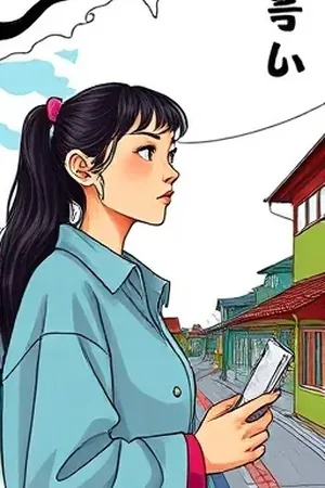 《深海诗行》封面：四千米深潜器舷窗外的幽蓝光影
