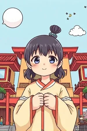 《第十三次日落》封面：重复的黄昏操场与独自站立的转学生
