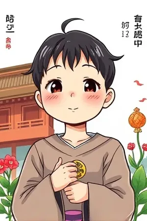 《苔原邮差》封面：冻土雪原上背着邮包的身影